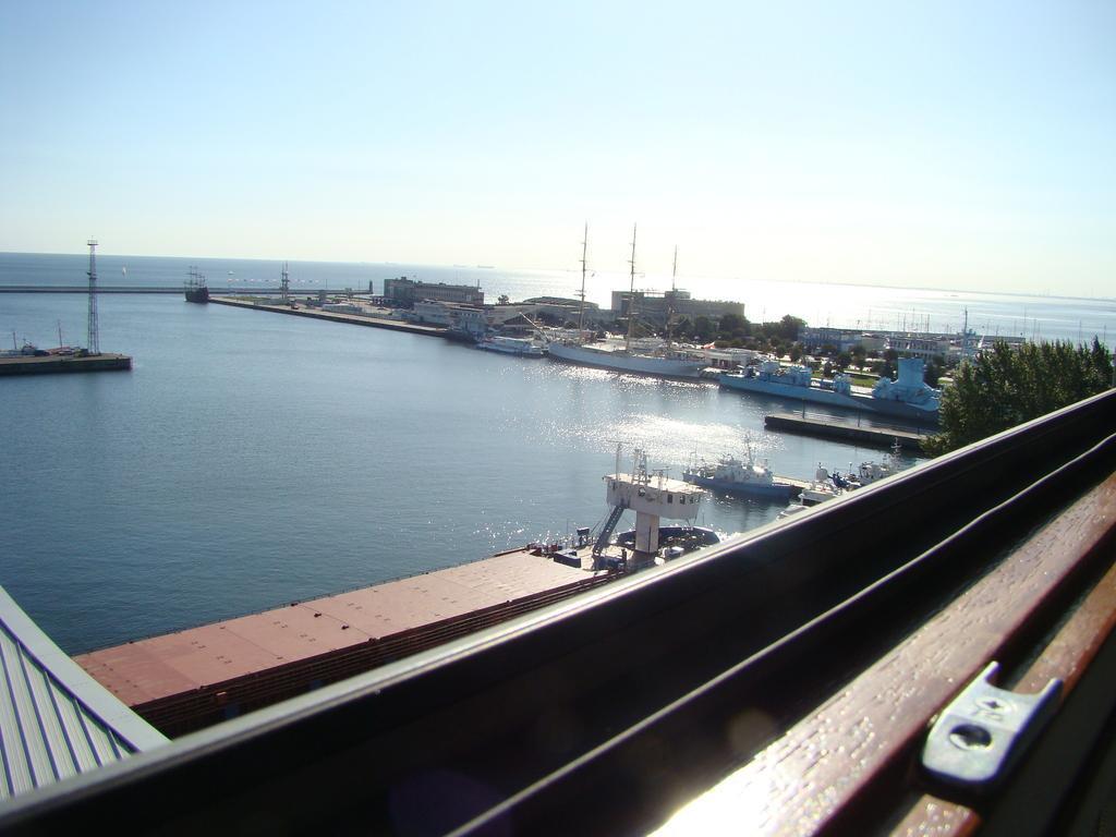 Sea Towers Gdynia Pomerania Habitación foto